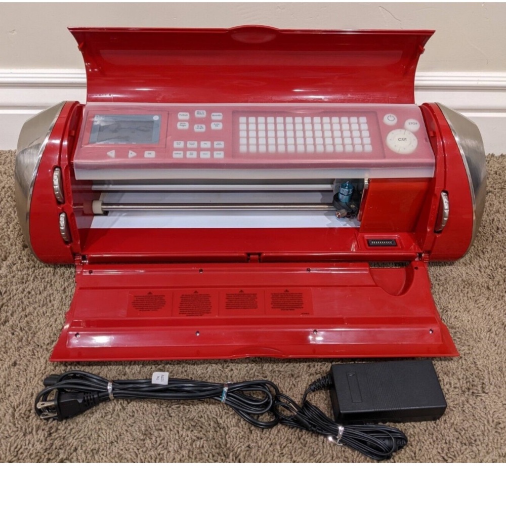 Full Size Cricut Cake